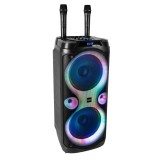 Nešiojama garso sistema 2x10" (25cm) 1000W Ibiza Sound