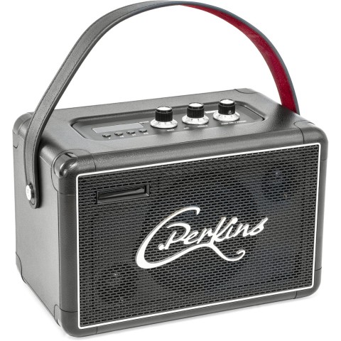 Nešiojamas bluetooth garsiakalbis C. Perkins 