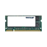Operatyvioji atmintis (RAM) nešiojamajam kompiuteriui 8GB DDR4 2666MHz SODIMM CL15 1.2V Patriot