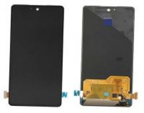 LCD+Touch screen Samsung G780 / G781 S20 FE (be rėmelio) originalas