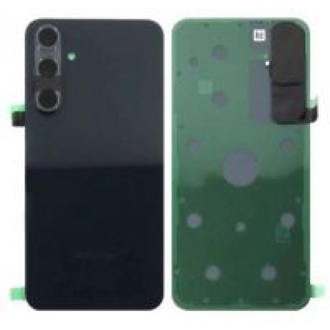 Galinis dangtelis Samsung A556 A55 5G mėlynas (navy blue) (O)