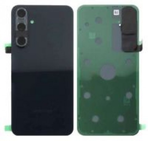 Galinis dangtelis Samsung A556 A55 5G mėlynas (navy blue) (O)