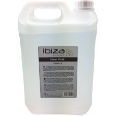 Skystis dūmams sudaryti 5L Ibiza Light HAZE (vandens pagrindu)