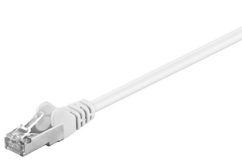 Laidas internetui ekranuotas SF/UTP CAT5e 25m Goobay