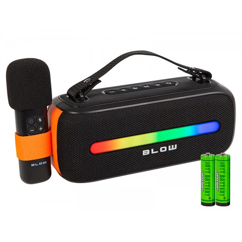 Nešiojamas bluetooth garsiakalbis SoundBox Blow