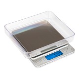 Mini svarstyklės iki 3000g +- 0.1g Blow JS13