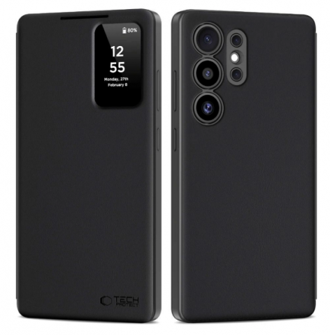 Dėklas Smart Tech-Protect Samsung S938 S25 Ultra
