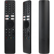 TV priedėlio pultas Xiaomi Mi Box XMRM-ML (D79C100239A09) su Bluetooth originalas