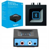 Audio adapteris Bluetooth 3.0 AUX Logitech