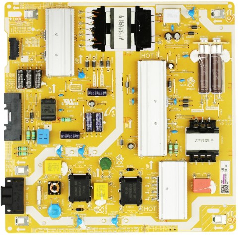 Maitinimo plokštė (power supply BOARD) Samsung BN44-01110C (UE50AU9072UXXH)