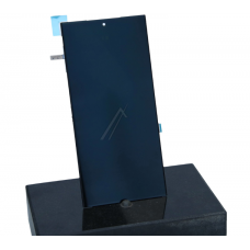 LCD+Touch screen Samsung S928 S24 Ultra juodas (black) originalas