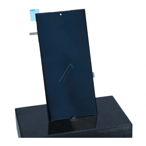 LCD+Touch screen Samsung S928 S24 Ultra juodas (black) originalas