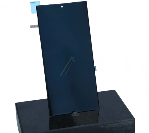 LCD+Touch screen Samsung S928 S24 Ultra juodas (black) originalas