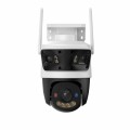 IP Wi-Fi kamera IP66 (lauko) 355° 3MP+3MP+5MP su spalvotu naktiniu matymu Imou Cruiser Triple