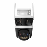 IP Wi-Fi kamera IP66 (lauko) 355° 3MP+3MP+5MP su spalvotu naktiniu matymu Imou Cruiser Triple