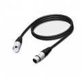 Laidas XLR - XLR (K-L) 5m Procab