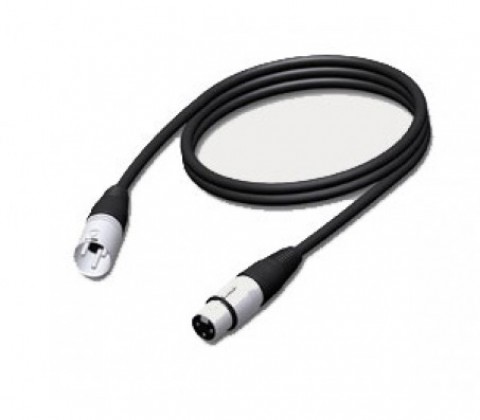 Laidas XLR - XLR (K-L) 5m Procab