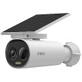IP Wi-fi kamera IP67 (lauko) 5MP su akumuliatoriumi ir saulės baterija, su naktiniu matymu Imou Cell 3C