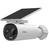 IP Wi-fi kamera IP67 (lauko) 5MP su akumuliatoriumi ir saulės baterija, su naktiniu matymu Imou Cell 3C