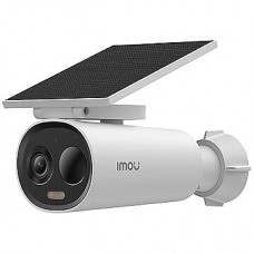 IP Wi-fi kamera IP67 (lauko) 5MP su akumuliatoriumi ir saulės baterija, su naktiniu matymu Imou Cell 3C