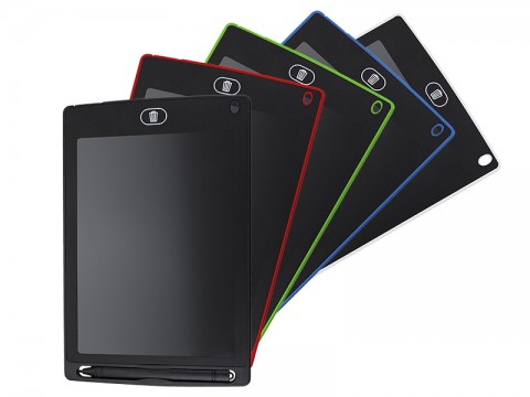 LCD rašymo - piešimo lentelė 8.5" 