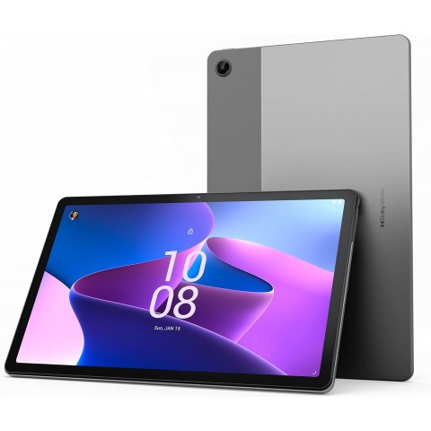 Kompiuteris planšetinis 10.1" Lenovo ZAEH0040PL TAB 10 4GB 64GB pilkas (grey)