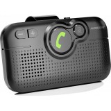 Laisvų rankų įranga automobilinė juoda (black) AudioCore AC475
