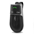 Laisvų rankų įranga automobilinė juoda (black) AudioCore AC480