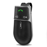 Laisvų rankų įranga automobilinė juoda (black) AudioCore AC480