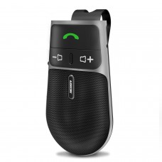 Laisvų rankų įranga automobilinė juoda (black) AudioCore AC480