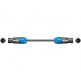 Laidas Speakon - Speakon 12m (2x0.75mm²) Chord
