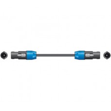 Laidas Speakon - Speakon 12m (2x0.75mm²) Chord