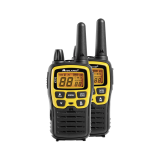 Nešiojamos radijo stotelės Midland XT-70 2vnt 10km