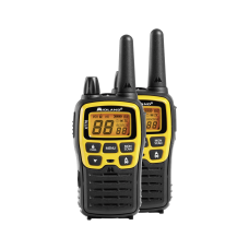 Nešiojamos radijo stotelės Midland XT-70 2vnt 10km