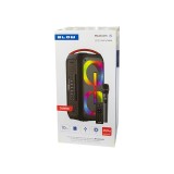 Nešiojamas bluetooth garsiakalbis 250W Blow DJBOX 