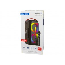 Nešiojamas bluetooth garsiakalbis 250W Blow DJBOX 