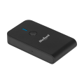 Audio adapteris Bluetooth 5.0 AUX IN/OUT Rebel B10