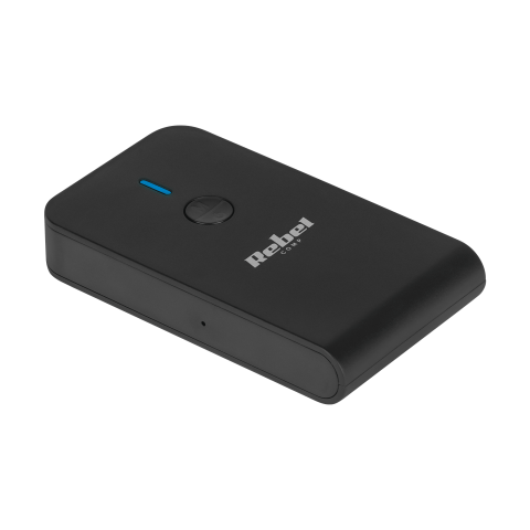Audio adapteris Bluetooth 5.0 AUX IN/OUT Rebel B10