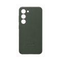 Galinis dangtelis Samsung S911 S23 5G žalias (phantom green)