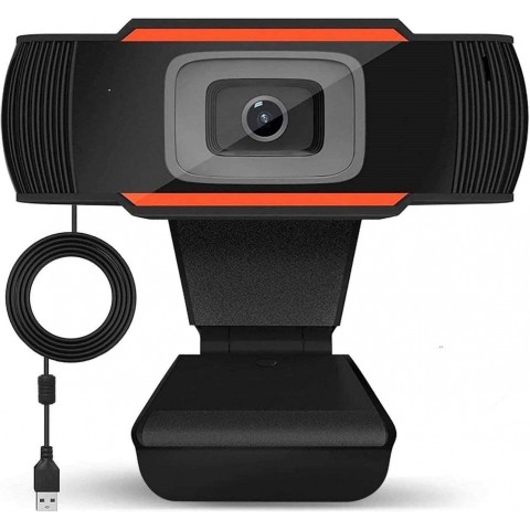 Internetinė kamera 1080P su mikrofonu webcam FULL HD Reach XS1