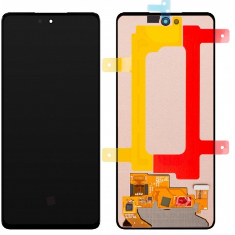 LCD+Touch screen Samsung A536 A53 5G 2022 (be rėmelio) originalas
