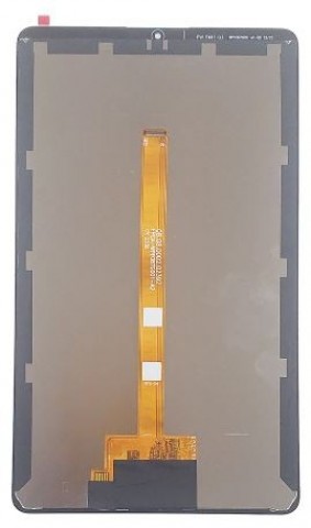 LCD+Touch screen Samsung X110 / X115 Tab A9 8.7 2023 juodas (black) (O)