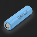 Akumuliatorius 18650 3.7V 3200mAh Li-ion LG (su baterijos kontaktu)