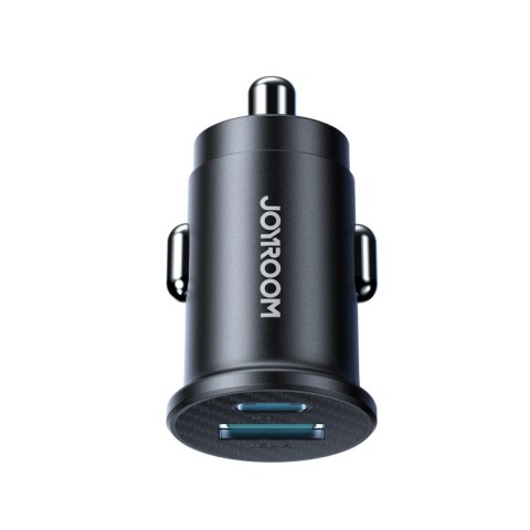 Automobilinis įkroviklis 12-24V USB + USB C 15W Joyroom JR-CCN16