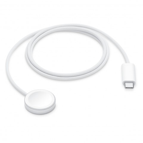 Laidas USB C Apple Watch laikrodžiams 1m magnetinis