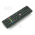 TV pultas Vestel RC4870 (RC4860, RC4849, RC4875, RM-L1200, RMC1247) JVC, Bush, Finlux, Polaroid, Funai, Telefunken