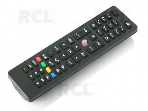 TV pultas Vestel RC4870 (RC4860, RC4849, RC4875, RM-L1200, RMC1247) JVC, Bush, Finlux, Polaroid, Funai, Telefunken