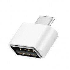 Perėjimas USB C → USB 3.0 (K-L) baltas (white) 