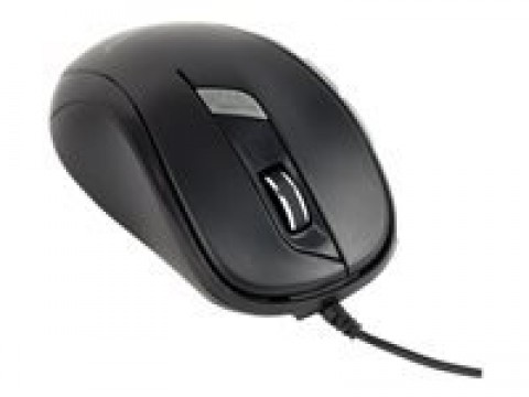 Laidinė optinė pelė Gembird MUS-6B-01 juoda (black) 