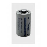 Ličio baterija 14250 (1/2 AA) 3.6V 1200mAh Akyga